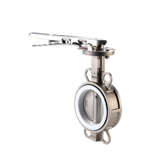 Van Bướm Tay Gạt Inox 304 - Ảnh 2
