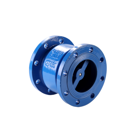Van Một Chiều Lò Xo Mặt Bích Pn16 - Ảnh 2
