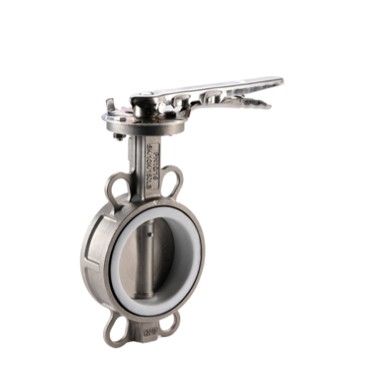 Van Bướm Tay Gạt Inox 304 - Ảnh 3