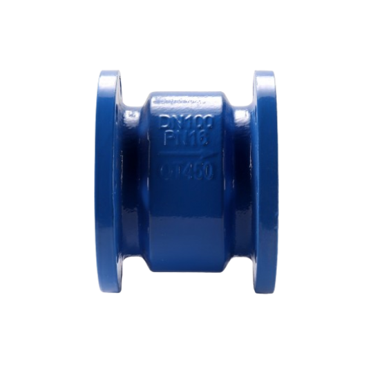 Van Một Chiều Lò Xo Mặt Bích Pn16 - Ảnh 3